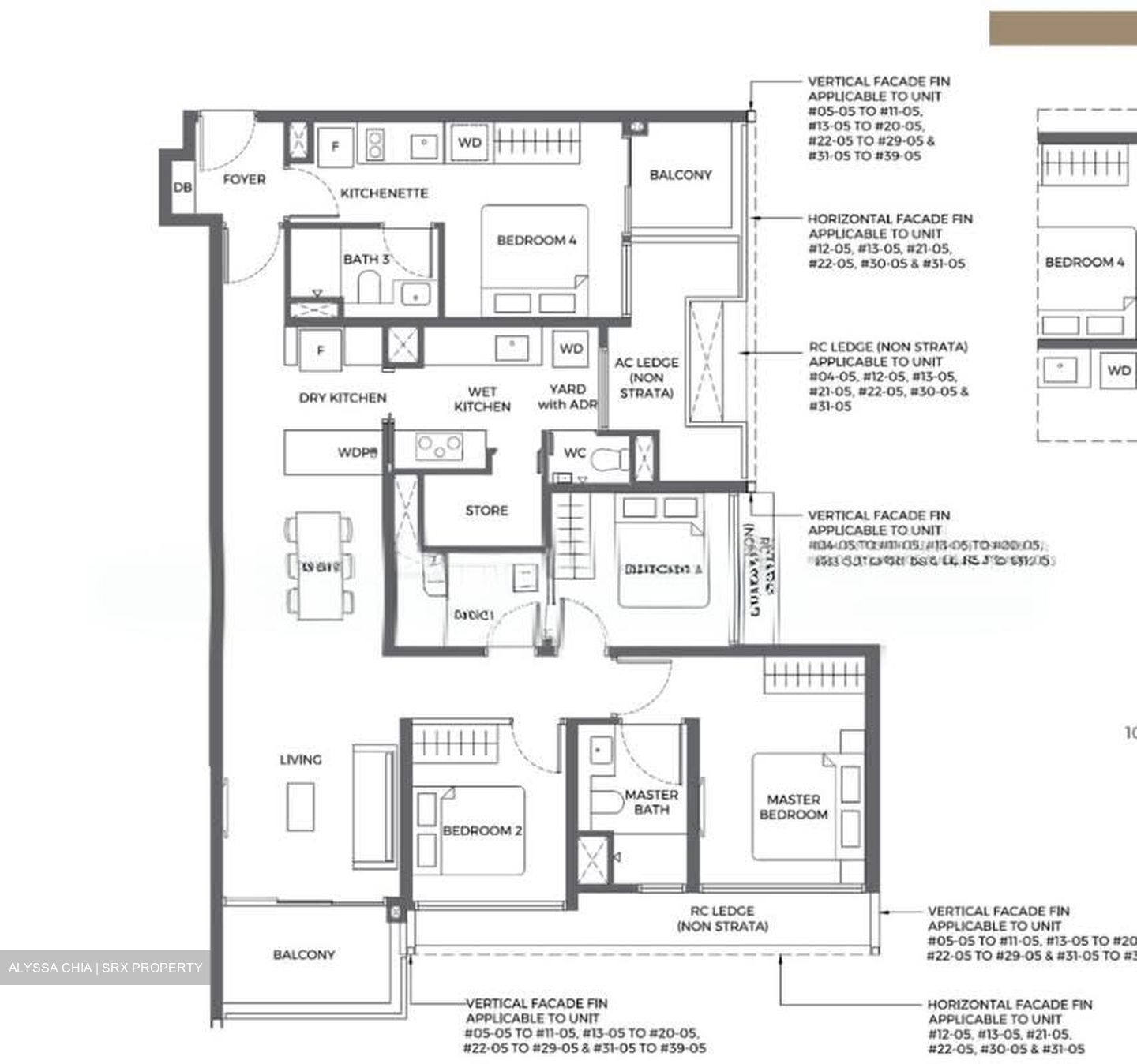 Clementi Avenue 1 (D5), Condominium #529069311